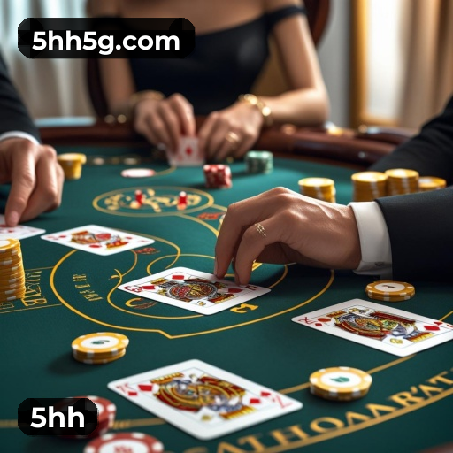 Jackpots 5hh