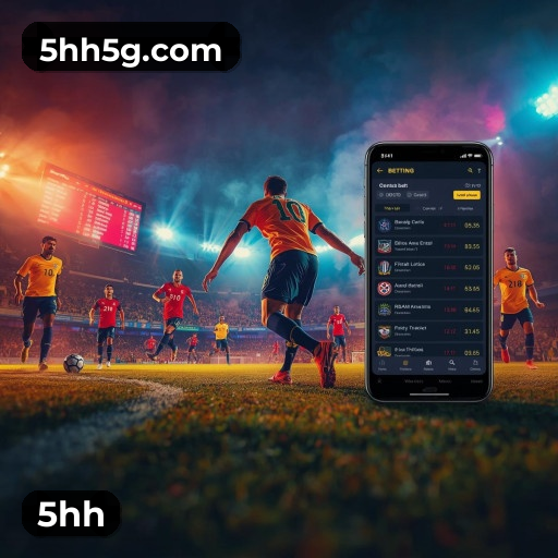App Mobile 5hh