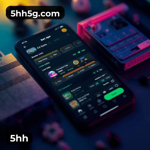 App 5hh iOS
