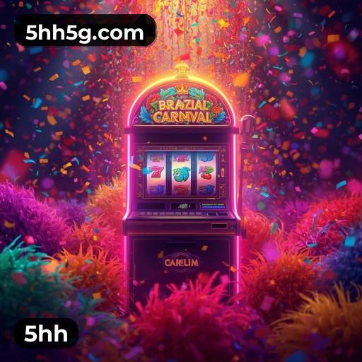 Variedade de slots 5hh